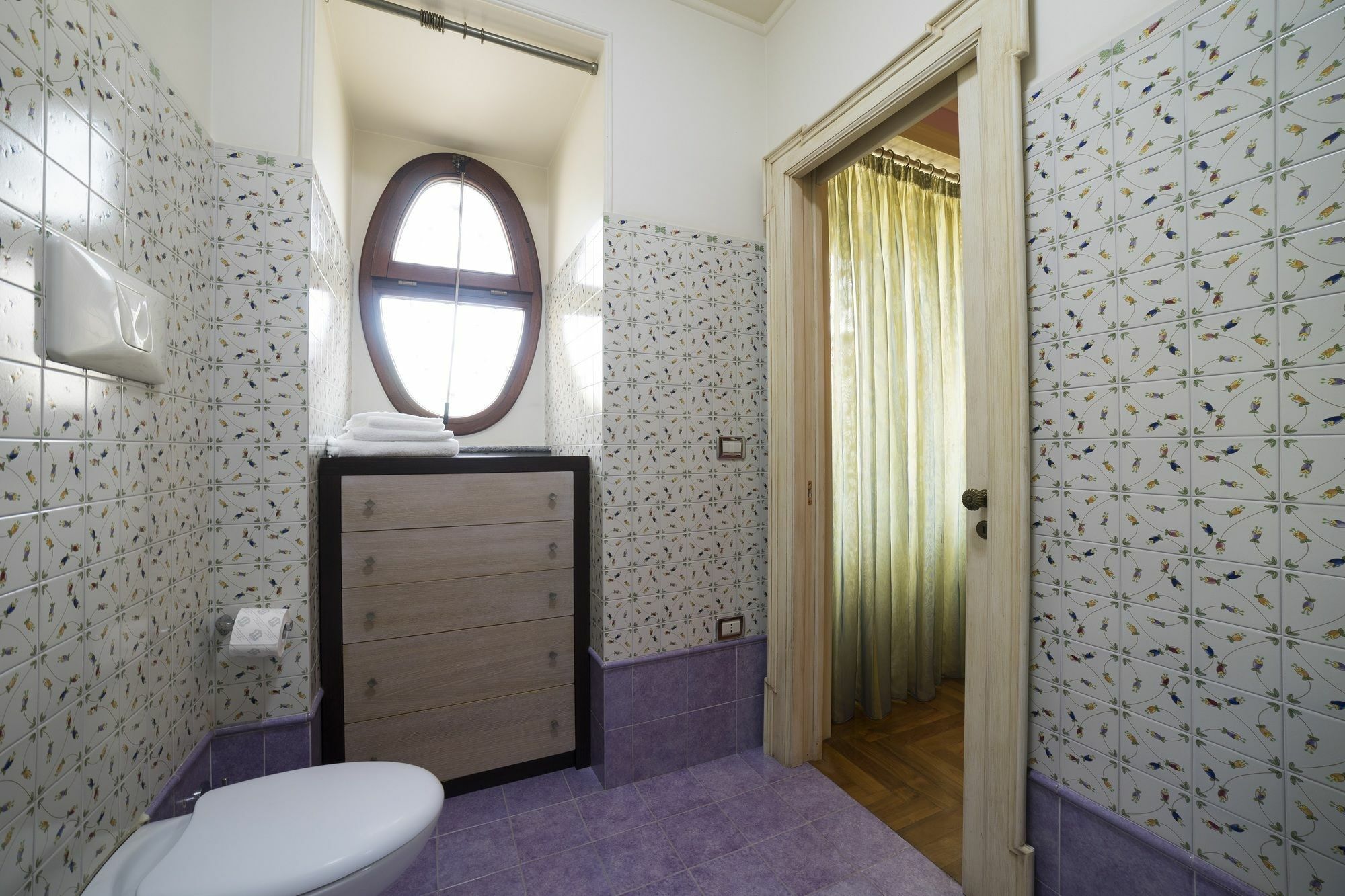 B&B 'O Sole Mio! Neapel Exterior foto
