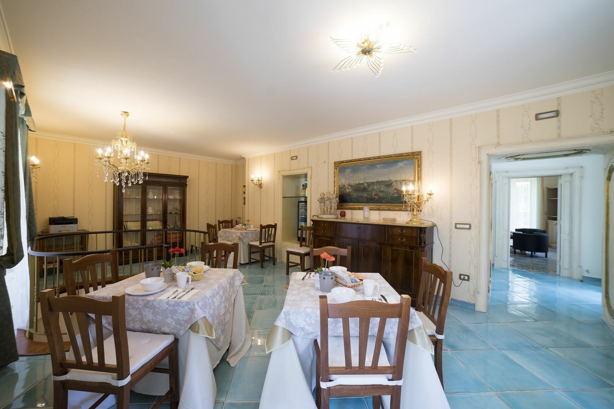 B&B 'O Sole Mio! Neapel Exterior foto