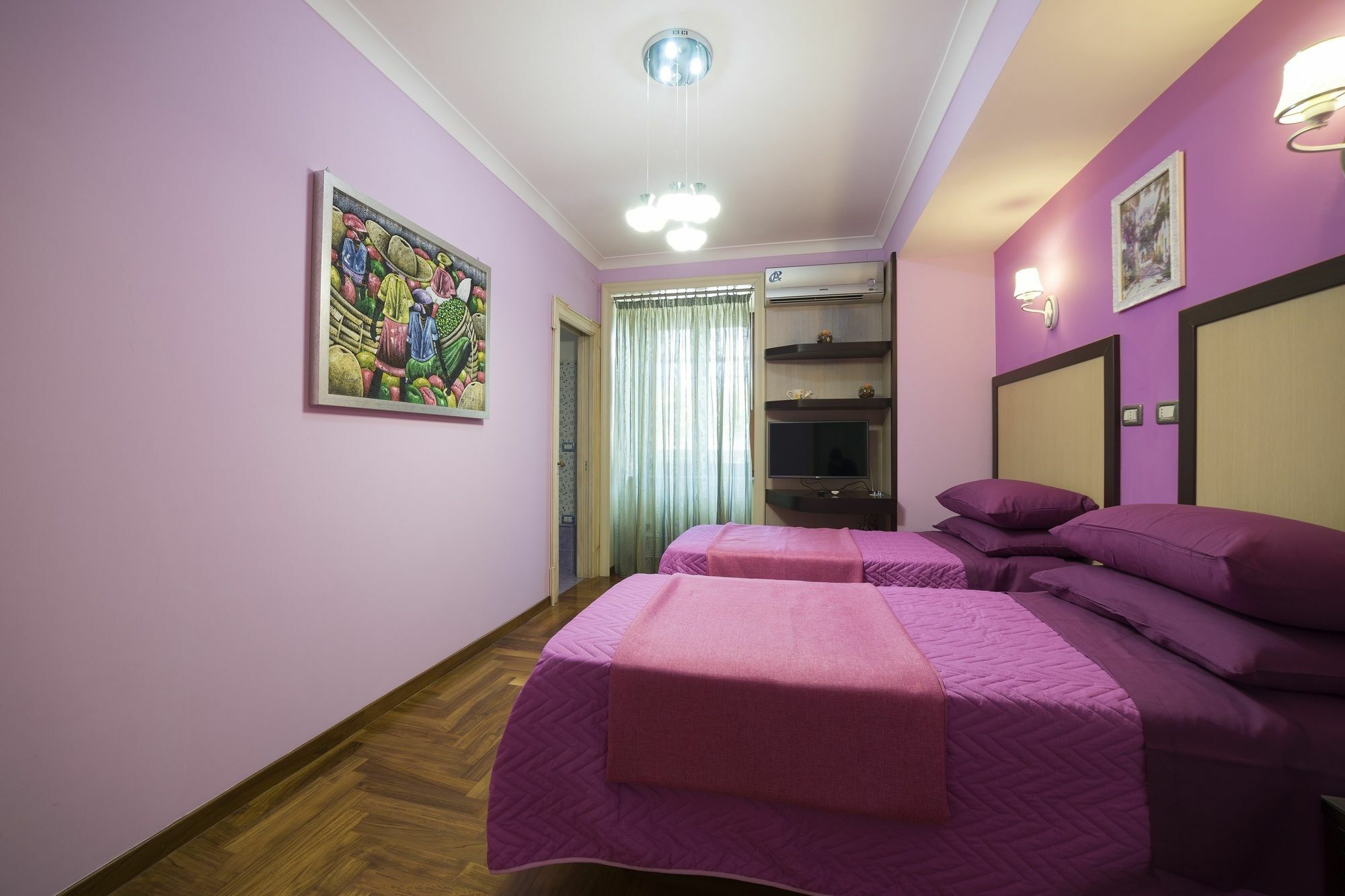 B&B 'O Sole Mio! Neapel Exterior foto