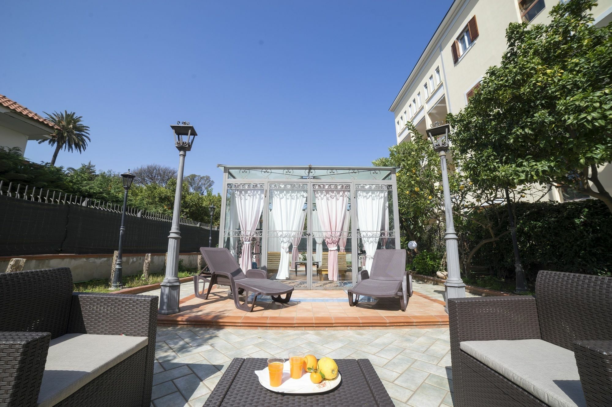 B&B 'O Sole Mio! Neapel Exterior foto